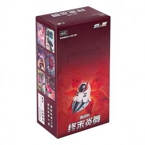 Tarjetas Coleccionables <span class=keywords><strong>Originales</strong></span> de Pokémon PTCG CSV4C 12.0 Escarlata y Violeta en Chino Simplificado, Tarjetas Premio Gholdengo, Caja Delgada y Caja Grande - Product Image 2