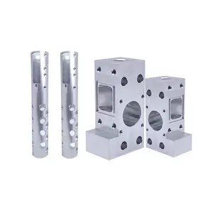 Customized CNC Machining aluminum deep processing