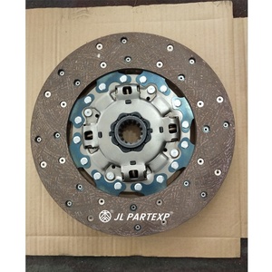 Đĩa ma sát/ đĩa côn chất lượng tốt giá xuất xưởng OEM 8973771490 8-97320355-0 300 mm cho xe tải ISUZU - Product Image 1