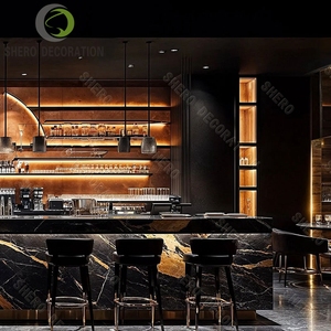Muebles Personalizados para Restaurantes, Sillas de Comedor de Madera, Juego de Mesas y Sillas para Comer - Product Image 4