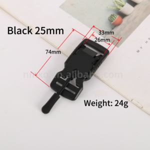 Correa de Nailon de 20/25/32/38/50 mm con Hebilla Magnética, Cinturón Táctico Funcional, Hebilla de Succión, Hebilla Magnética Fuerte - Product Image 3