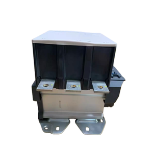 Corps de contacteur LC1F500M7 LC1F500F7 LC1F500P7 LC1F500Q7, TeSys F, 3P(3NO)AC-3=440V, série LC1F de type AC - Product Image 2