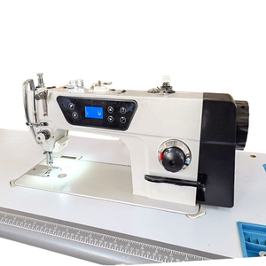 <span class=keywords><strong>Machine</strong></span> à <span class=keywords><strong>Coudre</strong></span> Plate Automatique <span class=keywords><strong>pour</strong></span> Matériaux Légers et Semi-Épais 3000-5000 tr/min - Product Image 5