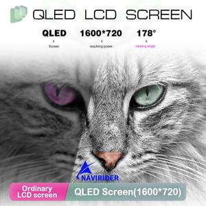 10.88" Qled Screen Android 13 Video Player Carplay for Yaris Vios 2014 2016 Type-C Charging <b>Holder</b> GPS Multimedia Stereo - Product Image 3