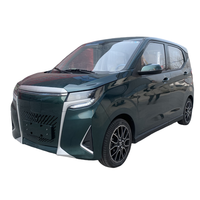 SUV électrique à 4 roues longue portée, véhicule à énergie nouvelle avec 4 roues, voiture électrique