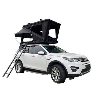 Tente de toit à montage rapide en tissu Oxford camouflage, imperméable quatre saisons, avec protection UV et anti-moisissure pour les <span class=keywords><strong>voyages</strong></span> de nuit - Product Image 5