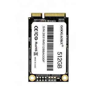 SSD MSATA Interno de 512GB/256GB/128GB con Garantía de Cinco Años y Entrega Rápida - Product Image 1