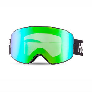 הטוב ביותר סין מפעל ללא מסגרת hd עדשת אופנה גברים אישה skidglasogon סנובורד משקפי שלג משקפיים סקי משקפי - Product Image 3