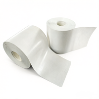 Rouleau de papier couché sans support blanc de haute qualité pour impression couleur professionnelle