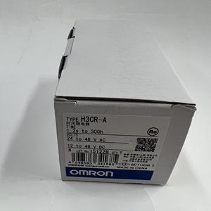 รีเลย์ตั้งเวลา Omron รุ่น H3CR-A - Product Image 1