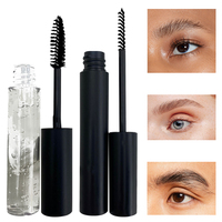 Meilleur Nouveau Gel Transparent Longue Durée Séchage Rapide Imperméable pour Sourcils et Cils