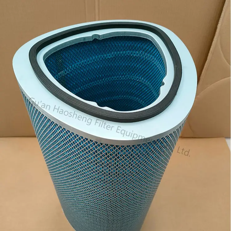 P034303-016142 P034303-016-436 Hot Selling Flame Retardant Dust Air Filters Dust Filter Dust Collector Filter