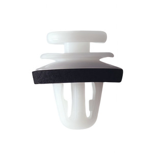 Changan Mini Exterior <b>Trim</b> Clip KS4345 Nylon Fixing Fastener For Side Skirt <b>Door</b> Panel - Product Image 3