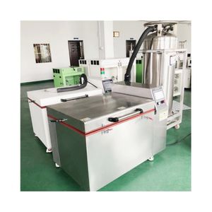 Congelador Criogénico Médico de Acero Inoxidable con Control PLC, Gran Capacidad de 80KG-1500KG, para Tratamiento a Temperaturas Bajo Cero - Product Image 5