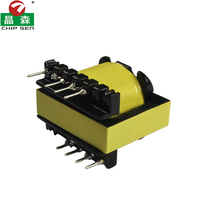 Transformateur SMPS néon 220 V pour PCB, bobine mini haute fréquence, transformateur haute fréquence EE35 de Chine