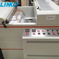 Machine à secouer la poudre thermofusible pour film de transfert d'impression H650, idéale pour imprimante DTF 60 cm – Vente chaude