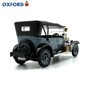 Modèle d'<span class=keywords><strong>automobile</strong></span> classique vintage de type T, réplique nostalgique en alliage moulé sous pression, pièce de collection statique à l'échelle 1:43 - Product Image 3