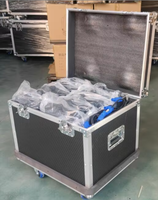Promotion : Projecteur LED Marco Strobe Wash Blinder Exquis 960 LED, Emballage Flight Case, Contrôle DMX512, Indice de Protection IP33, Prise en Charge de la Personnalisation, OEM