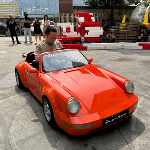 Kart Eléctrico P964 de Fabricación Directa de Fábrica, para Adultos, con Motor de 72V 2500W, Velocidad Máxima de 80km/h, para Carreras al Aire Libre - Product Image 5