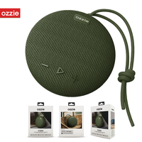 Enceinte Bluetooth portable en gros, cadeau d'entreprise, étanche IPX7, stéréo sans fil TWS, appels mains libres, utilisation en extérieur