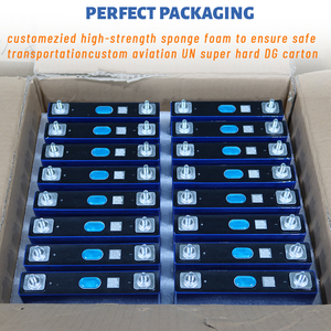 Batería de energía para el hogar Lifepo4 3,2 V, celda prismática 3,2 V 50ah, nueva batería solar de litio para el hogar Engergy 12V 48V LFP - Product Image 4