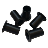 Pièces en plastique découpées sur mesure par usinage CNC Neway PA6 POM Nylon de forme spéciale, tolérance +/-0,02 mm, certifiées ISO9001, usage industriel