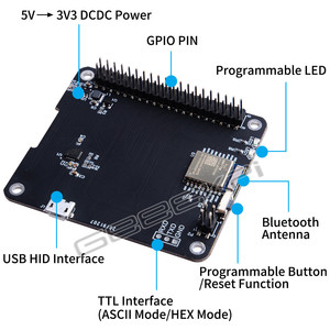 Carte de contrôle de base de la série DockerPi Geeekpi 52Pi EP-0116, fabriquée en Chine, source non brevetée E536 - Product Image 3