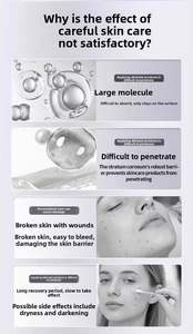 Dispositivo Multifuncional de Mesoterapia de Hidratación: Para Mejorar la Absorción del Suero, Reafirmar la Piel y Restaurar la Vitalidad Cutánea - Product Image 4