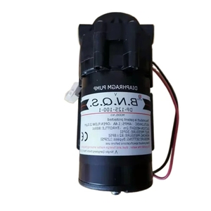 Pompe de surpression Qiangsheng 125-75-1 -100-1 -200W -300W-3 -W -400W -6003 -150W -JW 36V-W - Product Image 1