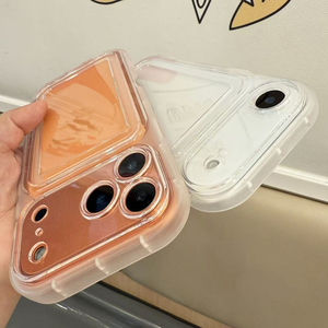 เคสโทรศัพท์แบบใสป้องกันการตกกระแทกสำหรับ iPhone 17 16 15 14 13 12 11 PRO MAX - Product Image 3
