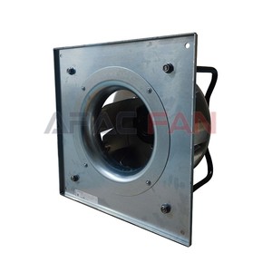 พัดลมแบบแรงเหวี่ยงอุตสาหกรรม EBM-PAPST รุ่น K3G355-BC92-02 สำหรับระบบ HVAC ระบายอากาศ ประสิทธิภาพสูง - Product Image 1