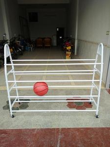 Estante de pared para pelotas de <span class=keywords><strong>tenis</strong></span> para tiendas minoristas en venta - Product Image 4