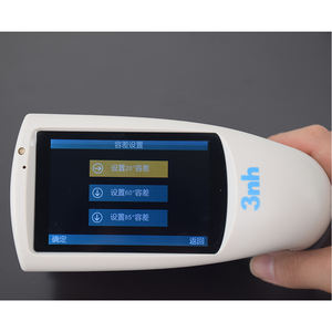 60-Grad-genaues Mini-Glanz messgerät 3nh Glanz messgerät <span class=keywords><strong>NHG60</strong></span> mit Screen-Touch für die Messung von Lack-und Beschichtung glanz - Product Image 4
