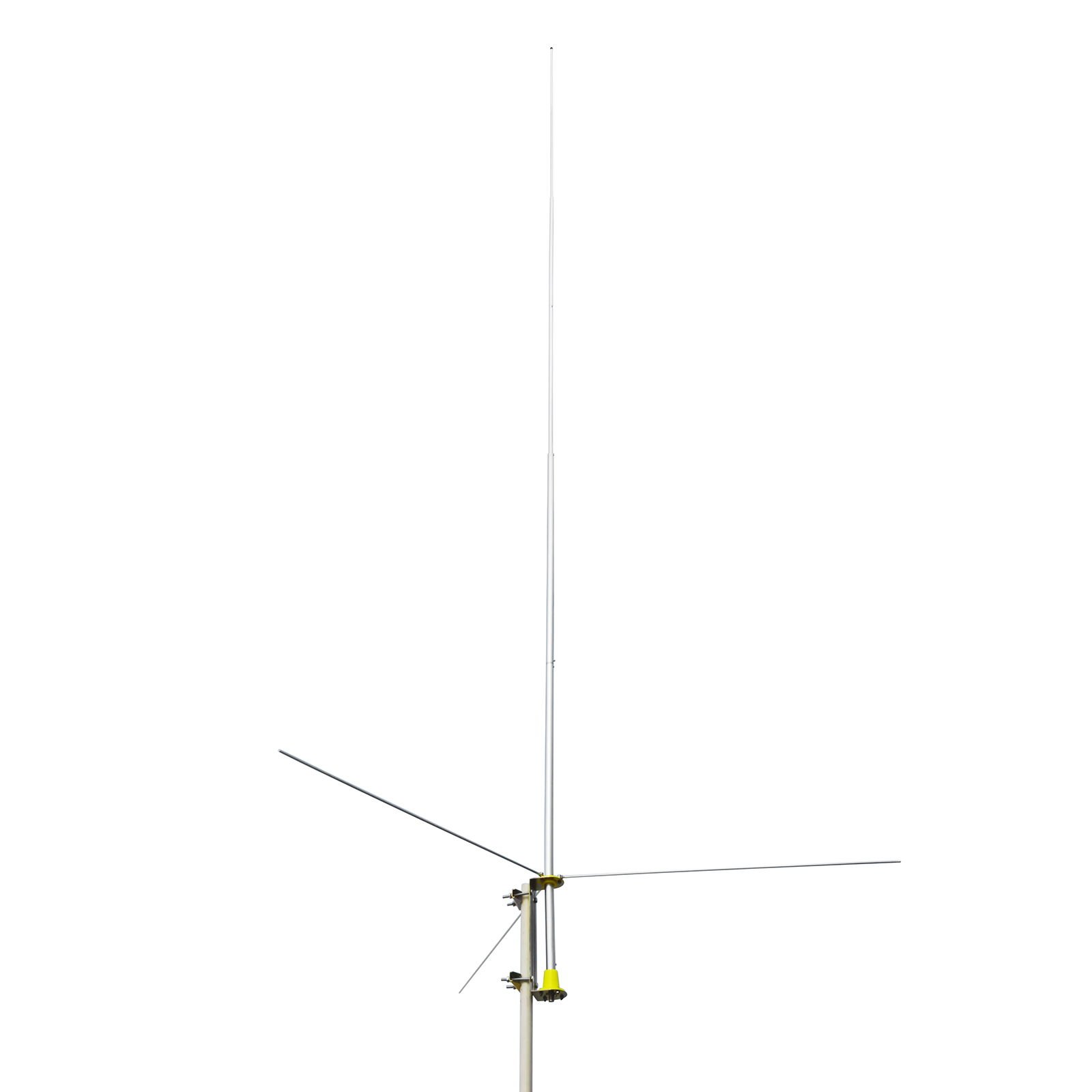 27MHz屋外基地局用CB無指向アンテナ TCQJ-GB-3-27V-1 3.5dBi 6.2m