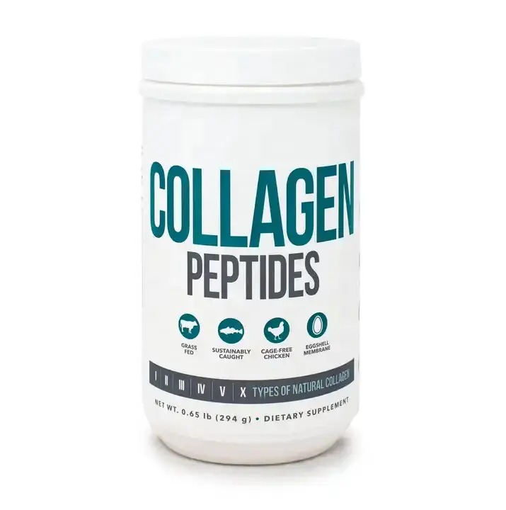 Private Labels Beauty Products Hydrolyzed Fish marine Collagen Collagen Protein Drink Powder Collagen Peptide