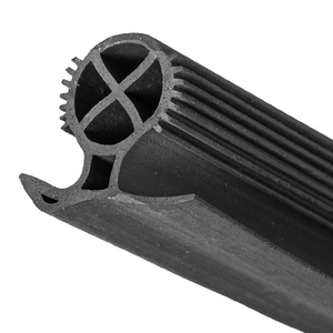 Chứng nhận dải cách nhiệt khói niêm phong lửa rào cản dải chống cháy Mat kukil inntot mô hình KI-BS-001 cho thương mại - Product Image 1