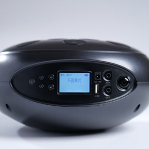 Bán Buôn Giá Rẻ 15 Tông Màu Kim Loại Màu Đen Handpan Trống Thép Kỹ Thuật Số Lưỡi Trống Với Loa <span class=keywords><strong>Bluetooth</strong></span> - Product Image 2