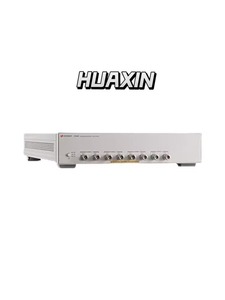 ชุดควบคุมการลดทอนสัญญาณแบบหลายช่องสัญญาณ Keysight J7204B (4 ช่องสัญญาณ), ถึง 18 GHz, 0 ถึง 121 dB, ปรับค่าได้ทุก 1 dB - Product Image 1