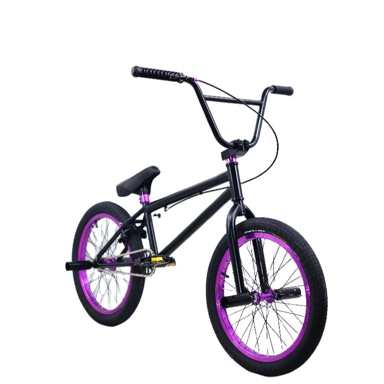 negro mate morado