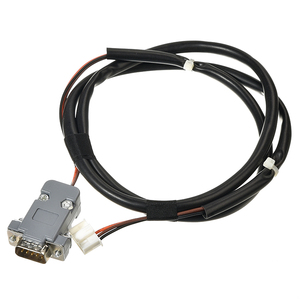Câble de contrôle industriel D-sub 9 broches femelle-femelle, rallonge RS232 pour faisceau de câblage d'automatisation PLC HMI CNC - Product Image 4