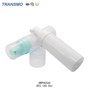 Flacon de nettoyant visage à marque privée, flacons vides pour crème, emballage pour soins de la peau, flacons vides pour crème - Product Image 4