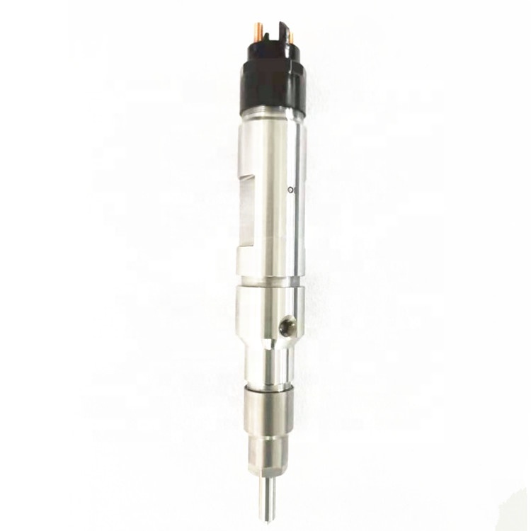 diesel engine assembies fuel common rail injector 0445120044 for TRUCK TGA-24-480