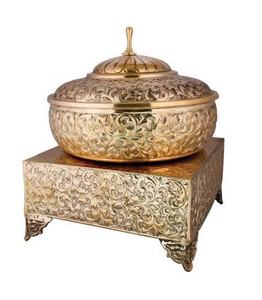 Fair Price Vintage Style Chafing Dish - Product Image 1