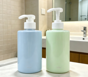 Dispensador de Champú de Nuevo Estilo 38/410, Bomba de Jabón con Tapa de Rosca de Plástico PP, Dispensador de Loción, Botella de Embalaje Recargable, Accesorios - Product Image 2