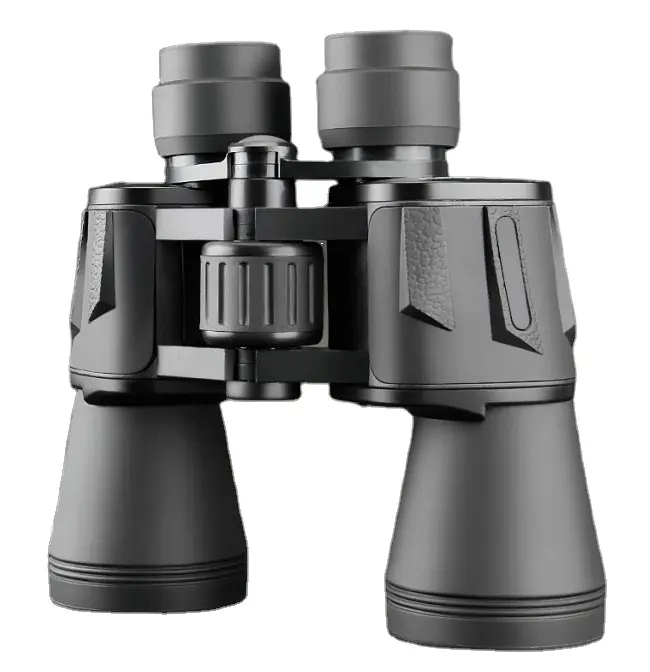 PERDIX 10x50 Binoculars High-powered FMC Blue Optical Coated Long range Telescope Waterproof Binoculars for Sports Outdoor