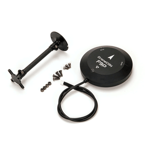 Système de positionnement GNSS haute précision HolyBro DroneCAN H-RTK F9P hélicoïdal, contrôleur de vol Pixhawk open-source, données UAV - Product Image 3