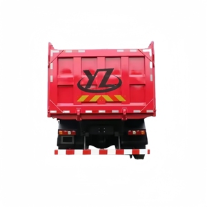 Camion benne Shacman X3000 neuf, 8x4, 351-450 CV, diesel Euro 2, usage intensif - Product Image 6
