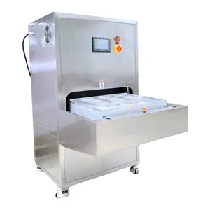 Tyvek Blister Heat Sealing Machine for Surgical device pack