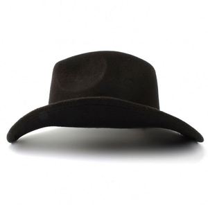 Sombrero Vaquero Unisex de Poliéster/Algodón para Deportes al Aire Libre de Invierno, Viajes y Fiestas, Ajustable, Diseño con Imagen Negra - Product Image 4