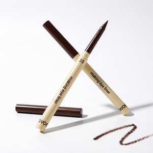 ทำอายไลเนอร์ 03 สีน้ำตาลเข้ม สูตรเคบิวตี้ สำหรับทุกสภาพผิว - Product Image 1
